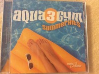 AQUA GYM 3 - Summerhits CD von music-e-motion