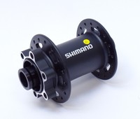 Shimano Deore XT HB-M758 15 mm Vorderrad Nabe //NEU// 6 Loch 32 Loch QR15 Disc