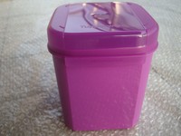 Tupperware Junior- Bellevue 1,2L.lila Vorrat Neu    