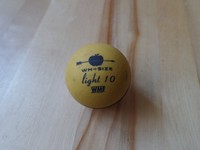 Minigolfball WH-Size light 10