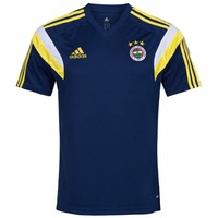 Fenerbahce Istanbul adidas Trainings Trikot adiZero Türkei Fußball H78971 neu