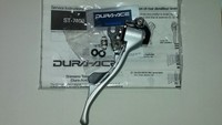Original Shimano Dura Ace ST-7400 Links 8-fach Brems-Schalthebel Neu unbenutzt
