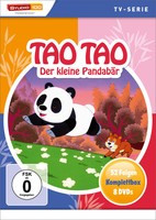 Tao Tao Komplettbox -  DVD - Neu u. OVP 