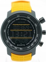 Suunto Herren-Armbanduhr Digital Quarz Silikon SS019172000