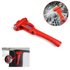 Car Auto Emergency Safety Hammer Belt Window Breaker Cutter Bus Escape Tool kit