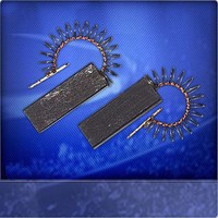 Kohlebürsten Motorkohlen für AEG LAVAMAT 72700 W , WI , 72720 W , 72760 W 