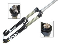 Fahrrad Suntour Feder Gabel Aion RL-R 15 mm 27.5" 650B Taper SL 255 A Head 160mm