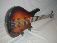 OVAL 5 STRING BASS