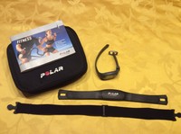 Polar T31 Herzfrequenz Messgerät Fitness, codiert, neu