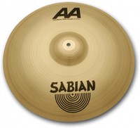 Sabian AA 18" Medium Thin Crash Brilliant