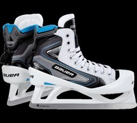 BAUER Goalie Schlittschuhe Reactor 5000 - Bambini