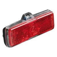 BUSCH & MÜLLER LED-Gepäckträgerrücklicht "Toplight Mini" 413438