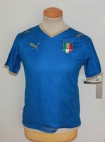 VINTAGE PUMA ITALY ITALIEN  TRIKOT Gr XS