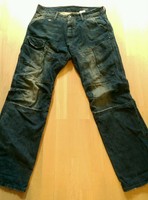 G-Star Raw Denim 5204 RAW 3301 Herren Jeans blue W 36 / L 34