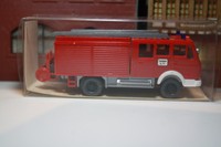 MB Löschgruppen-Fahrzeug der Feuerwehr in OVP  (Wiking/F 343
