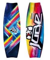 Jobe 6" Wakeboard Damen Wake Board Motorboot Jetski Boot Cabel Bahn 