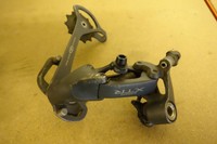 Shimano XTR RD-M953 Schaltwerk Inverse / Reverse / lang Kult Retro
