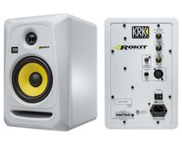 KRK RP 5 G3 SE STUDIOMONITOR  WEISS - NEU