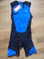 Sugoi Herren RPM Tri Suit Triathlonanzug Sitzpolster 299990U DTB Gr Large NEU