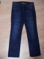 S.OLIVER Damenjeans - Konfektion 40 / L32 - dunkelblau - Top erhalten !