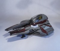 STAR WARS JEDI STARFIGHTER / THE VINTAGE COLLECTION / HASBRO 2012