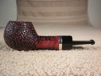 Caminetto Pfeife 9 mm Filter