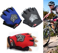 Gel Fahrrad handschuhe Rutschfeste Radhandschuhe für Fahrrad Kurz