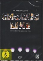 DVD: A Chorus Line - NEU & OVP  (Michael Douglas, Alyson Reed, Audrey Landers)