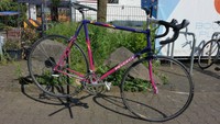 Rennrad Peugeot Galibier 14 Gang Shimano 600 in Köln 90er no Campagnolo