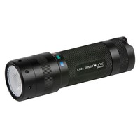 LED LENSER T2QC Quattro Color LED-Taschenlampe 9802-QC