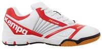 Kempa Tornado Handballschuhe weiß-rot Damen NEU 50763