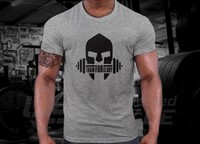 FITNESSSTUDIO Crossfit T-shirt MMA WOD Funktionelles Training Sport