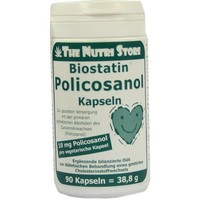 POLICOSANOL 10 mg Kapseln 90 St PZN: 2336655