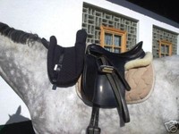 Mutter-Kind-Sattel, Sattelkissen, Kindersattel, Mutter Kind Sattel, Reitkissen