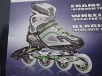 Roller Derby i-360 Damen Inlineksates Aerio Q-90 Women's Inline Grösse 38-