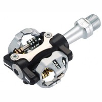 Wellgo W01 Clipless MTB Pedale nur 300g SPD kompatible