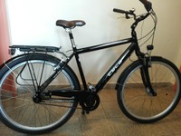 Cyco Comfort Alu-City-Bike - Herren Treking - Fahrrad 28 Zoll 