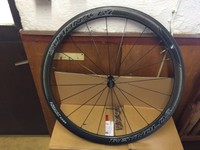 Reynolds Assault SLG Carbon Clincher VR mit Speichenriss