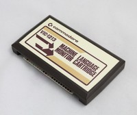 Commodore VC 20 VIC-1213 Machine Language Monitor Cartridge