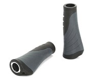1 Paar XLC Fahrradgriffe Ergonomic GR-S04 135 mm Bar Grips Griffe Lock on