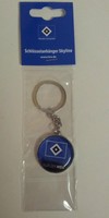 HSV Schlüsselanhänger Skyline Nur der HSV NEU und OVP