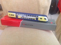 Hobbytrade 63031 Metronomsteuerwagen mit Decoder DC