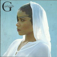 GABRIELLE // FIND YOU WAY  "CD 11 TITEL"
