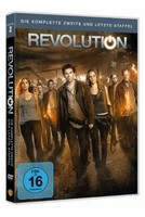 Revolution - Staffel 2  (DVD Video)