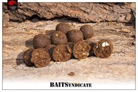 DRAGON BAITS | Green Bugs Boilies 2,5kg | DragonBaits Muschel, Garnele, Gammarus