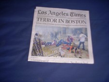 Boston Marathon Shooting