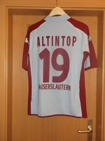 1. FC Kaiserslautern Trikot, Halil Altintop signiert, FCK, XL