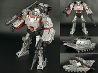 Transformers Combiner Wars Leader Class Megatron Kinder Kids Spielzeug Neu