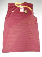 Spieler Training Trikot S-less Belgien Orig Nike Gr L XL XXL neu player issue