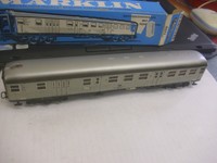 MÄRKLIN HO H0 4077 NAHVERKEHRSWAGEN 2.KL GEPÄCKABTEIL FÜHRERSTAND TOP!OVP!! EB33